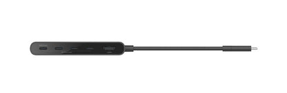 Belkin CONNECT 5-Port USB-C Hub with 4K HDMI Port AVC021hqBK