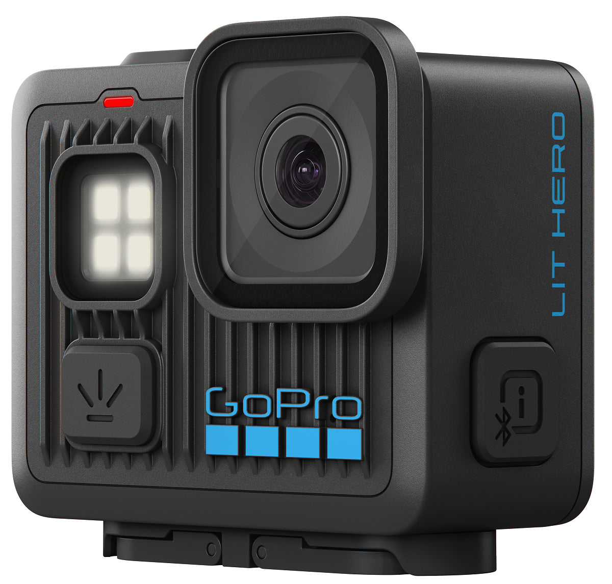 Kamera sportowa GoPro LIT HERO - Action camera HD 4K