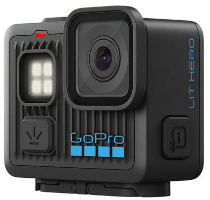 Kamera sportowa GoPro LIT HERO - Action camera HD 4K