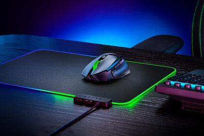 Razer Basilisk V3 X Hyperspeed Wireless Gaming Mouse (RZ01-04870100-R3G1) (RZ0104870100R3G1)