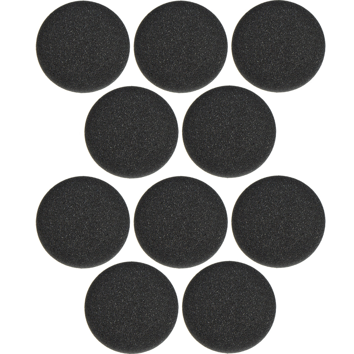 Jabra zub. Ohrkissen, Schaumstoff für Evolve 20-65 - 10x Stk