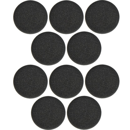 Jabra zub. Ohrkissen, Schaumstoff für Evolve 20-65 - 10x Stk