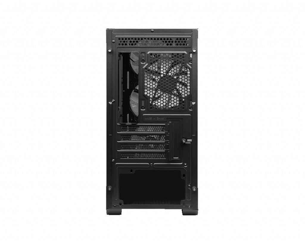 MSI GEH Midi MAG Forge M100R Μαύρο