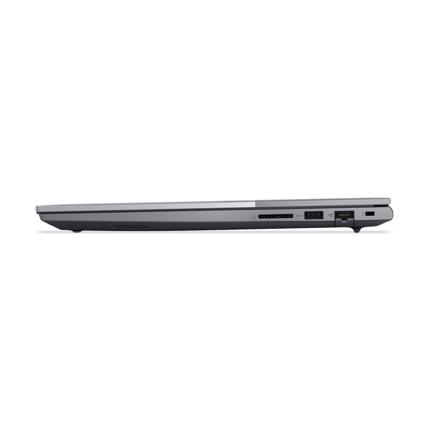 Lenovo ThinkBook 16 G9 IRL Intel Core 5 210H Laptop 40.6 cm (16") WUXGA 16 GB DDR5-SDRAM 512 GB SSD Wi-Fi 7 (802.11be) Windows 11 Pro Grey