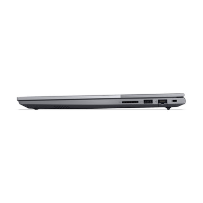 Lenovo ThinkBook 16 G9 IRL Intel Core 5 210H Laptop 40.6 cm (16") WUXGA 16 GB DDR5-SDRAM 512 GB SSD Wi-Fi 7 (802.11be) Windows 11 Pro Grey