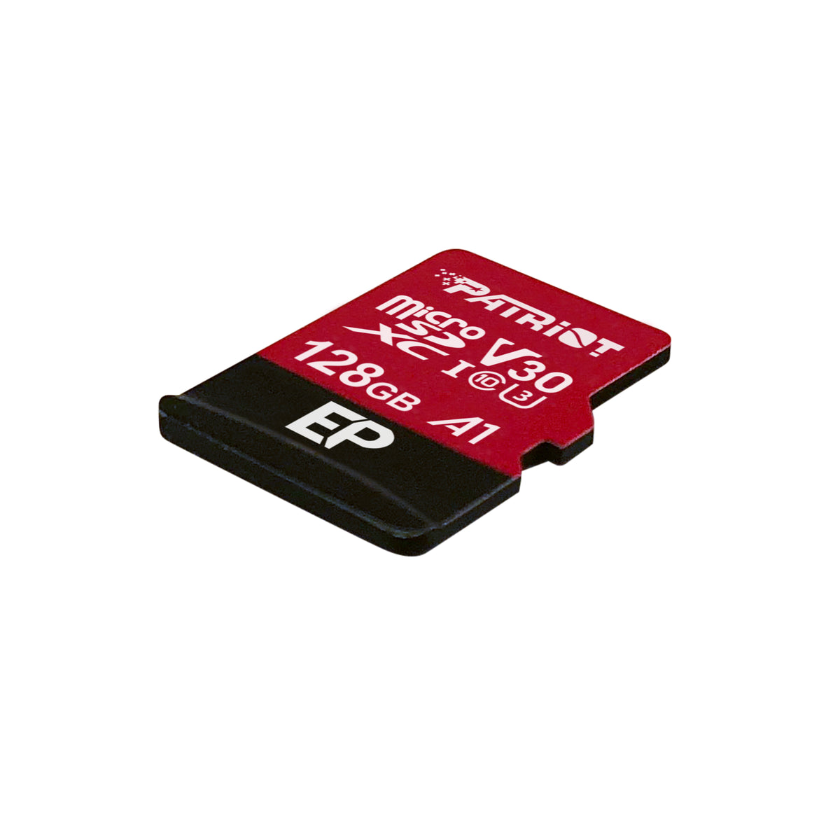 Patriot EP 128 GB microSDXC UHS-I U3 Class 10 V30 A1