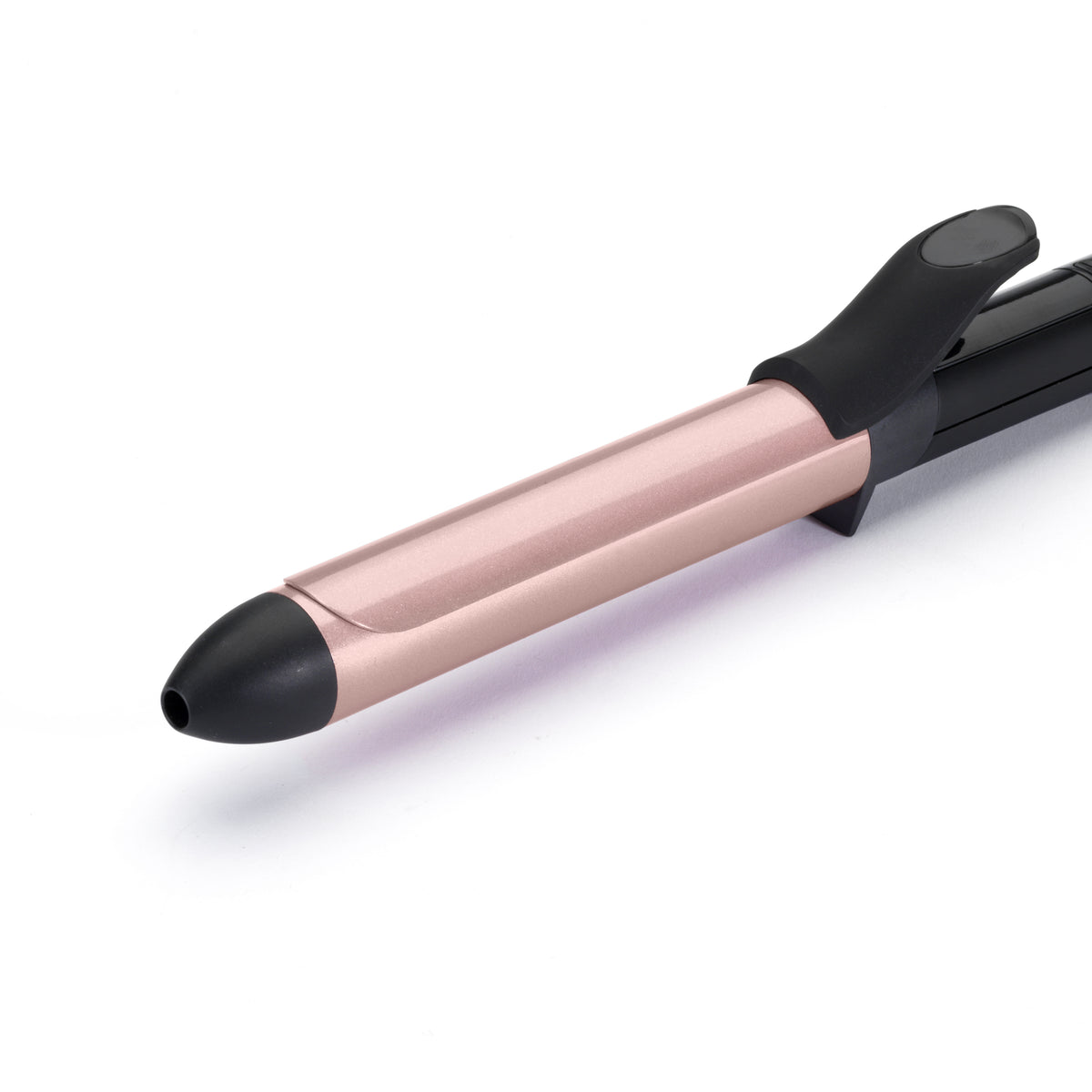 BaByliss 25mm Curling Tong Curling Iron — Warm Black & Pink Gold, 98.4" (2.5 m)