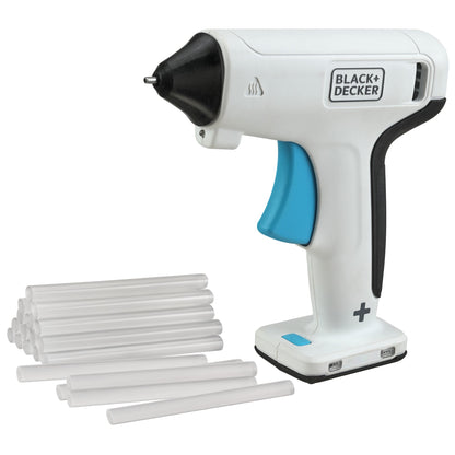 Black + Decker BCGL115 Cordless Hot Glue Gun