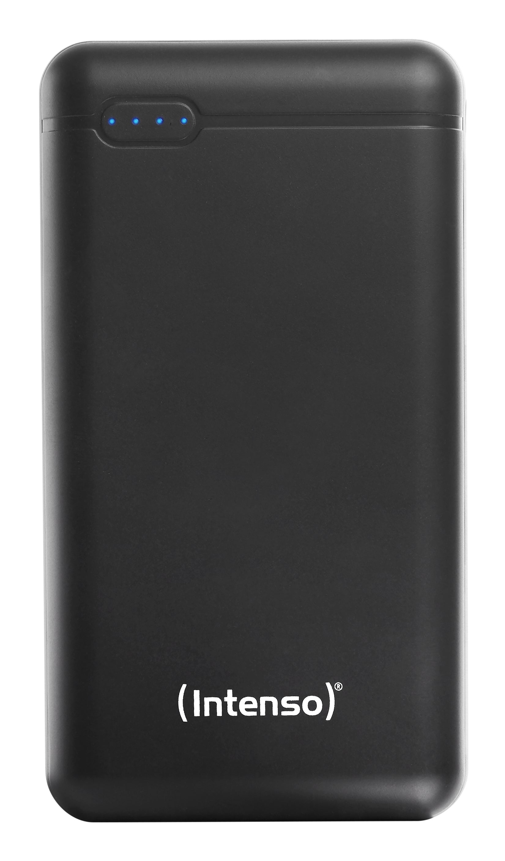 Intenso Powerbank XS20000 black 20000 mAh incl. USB-A to Type-C