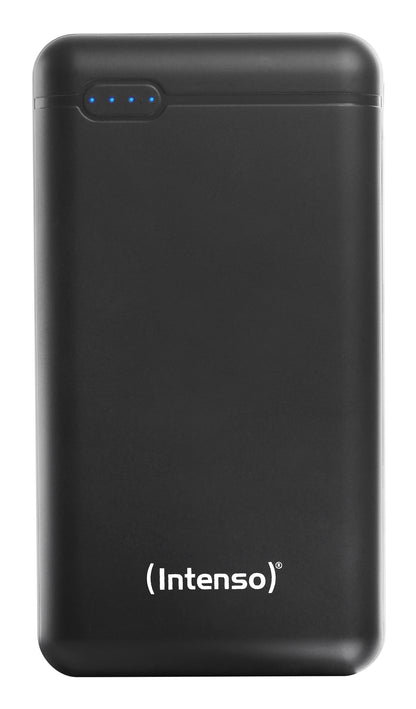 Intenso Powerbank XS20000 black 20000 mAh incl. USB-A to Type-C
