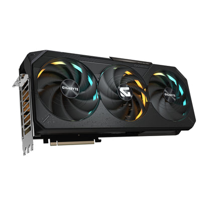 GIGABYTE GeForce RTX 5090 GAMING OC 32G Graphics Card - 32GB GDDR7, 512bit, PCI-E 5.0, 2550MHz Core Clock, 3 x DP 2.1b, 1 x HDMI 2.1b, NVIDIA DLSS 4, GV-N5090GAMING OC-32GD