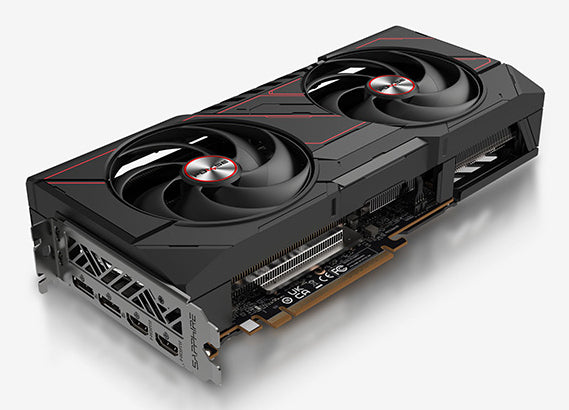 SAPPHIRE PULSE RX 9070 GRE GAM. OC 12GB