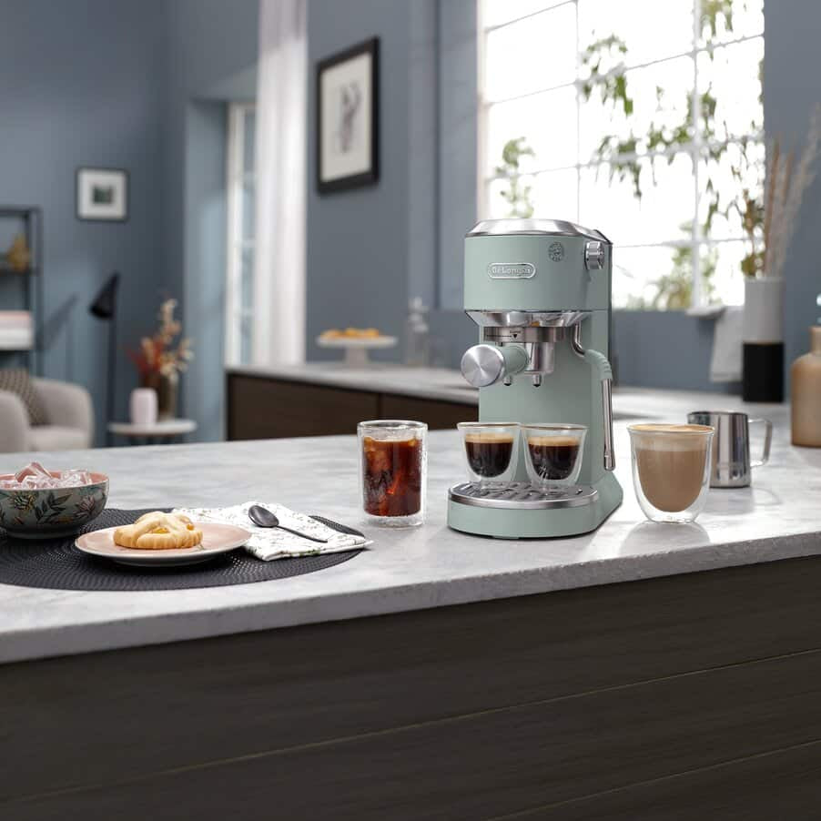 De’Longhi Dedica Style Dedica Duo Espresso machine 1.1 L