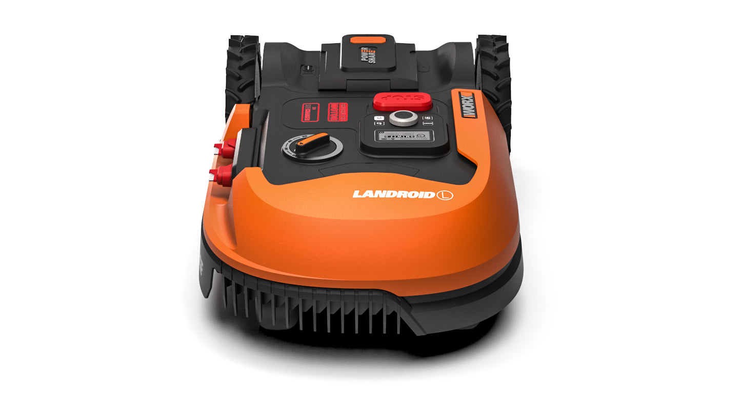 Worx Robotic Lawnmower Landroid Plus L1000 2 0 up to 1000m² (WR147E 1) Worx 1) Worx 1)