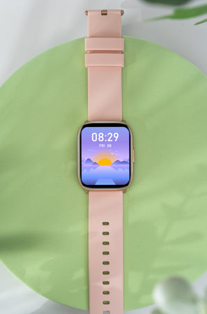 SMARTWATCH ORO FIT PRO GT PINK OROMED