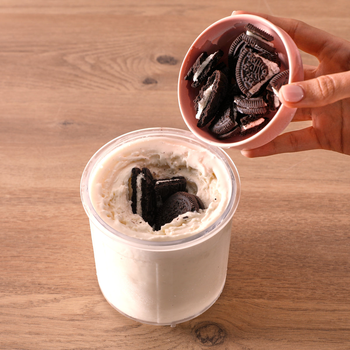 Tefal IG 602 A Dolci Eisbereiter rise