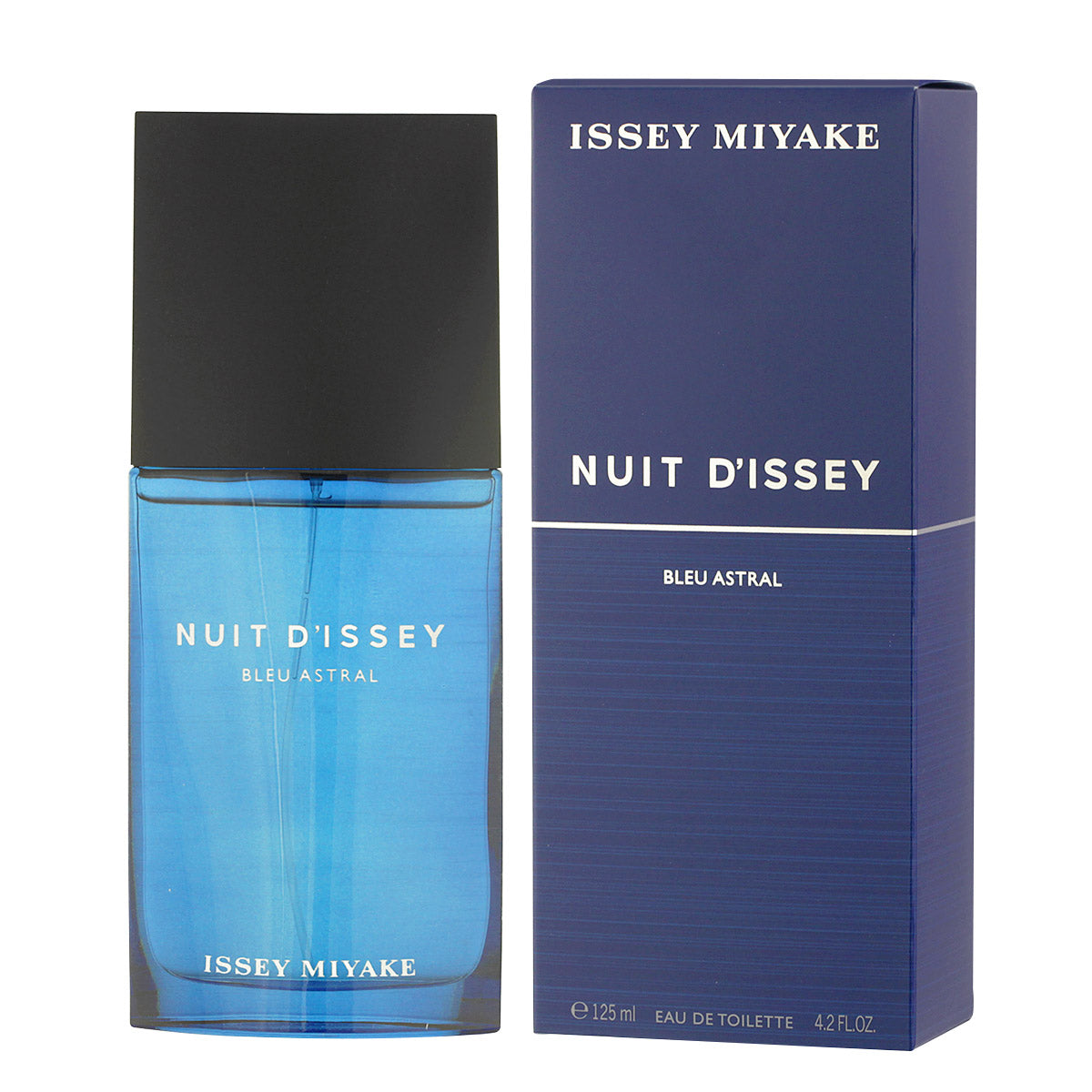 Issey Miyake Nuit d'Issey Bleu Astral Eau De Toilette 125 ml for Men
