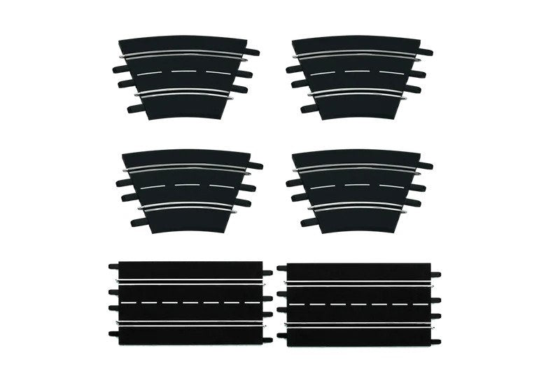 Carrera Digital + Evo. Extension (2straights/4curves 1/30Â°) 26955