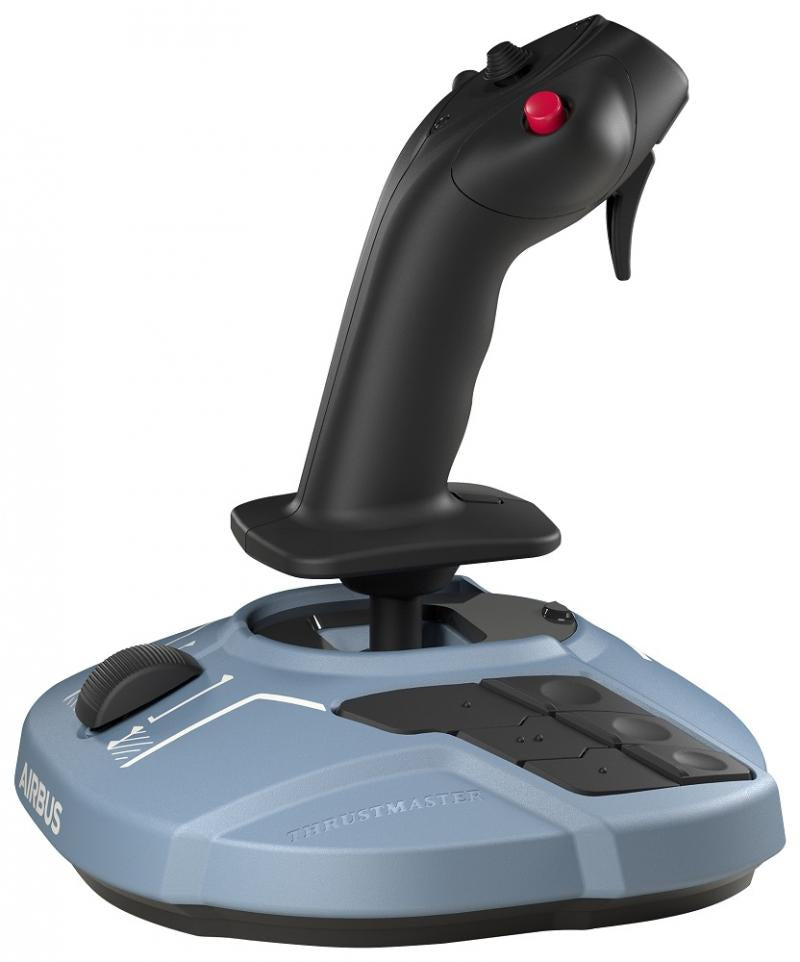 Thrustmaster TCA Sidestick Airbus Edition (blaugrau/schwarz)