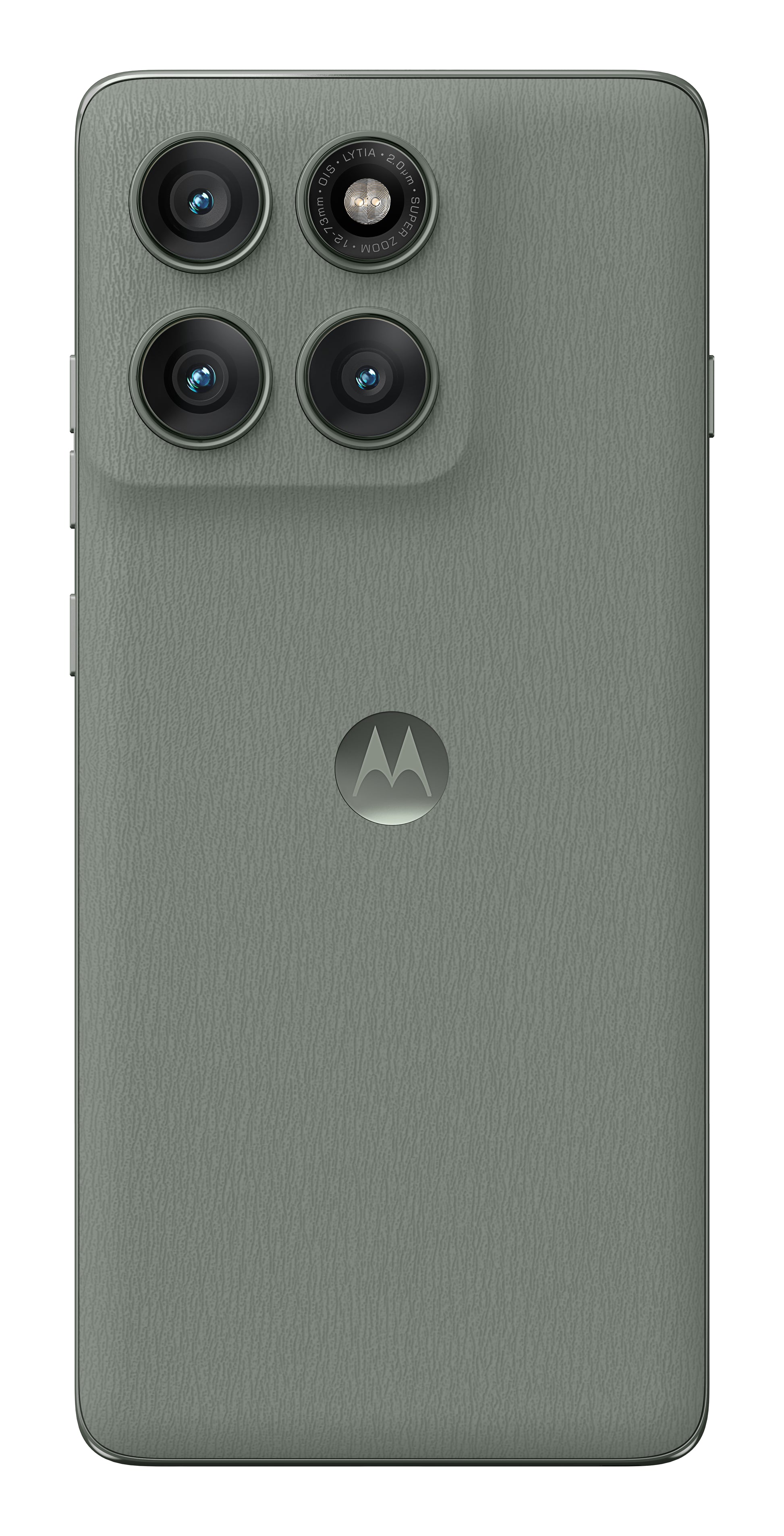 Motorola Edge 60 Pro 6.67" (16.9 cm) Dual SIM Android 15 5G USB Type-C 12 GB RAM 512 GB Storage 6000 mAh Grey