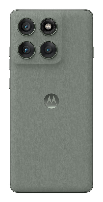 Motorola Edge 60 Pro 6.67" (16.9 cm) Dual SIM Android 15 5G USB Type-C 12 GB RAM 512 GB Storage 6000 mAh Grey