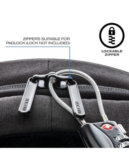 XD Design Anti-Theft Backpack Bobby Hero Regular Navy P/N: P705.295