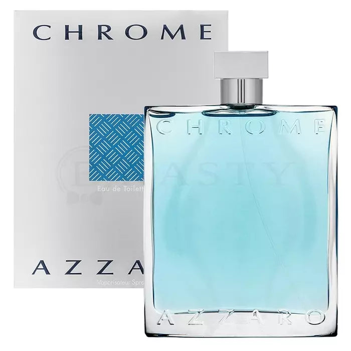 Azzaro Chrome Eau de Toilette 200ml