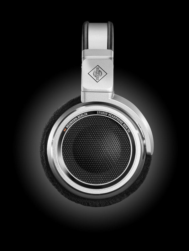Neumann NDH 30 - Open-back Studio Headphones for Monitoring, Editing and Mixing