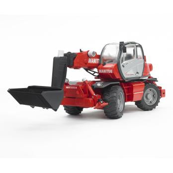 BRUDER Manitou Teleskopstapler MRT 2150