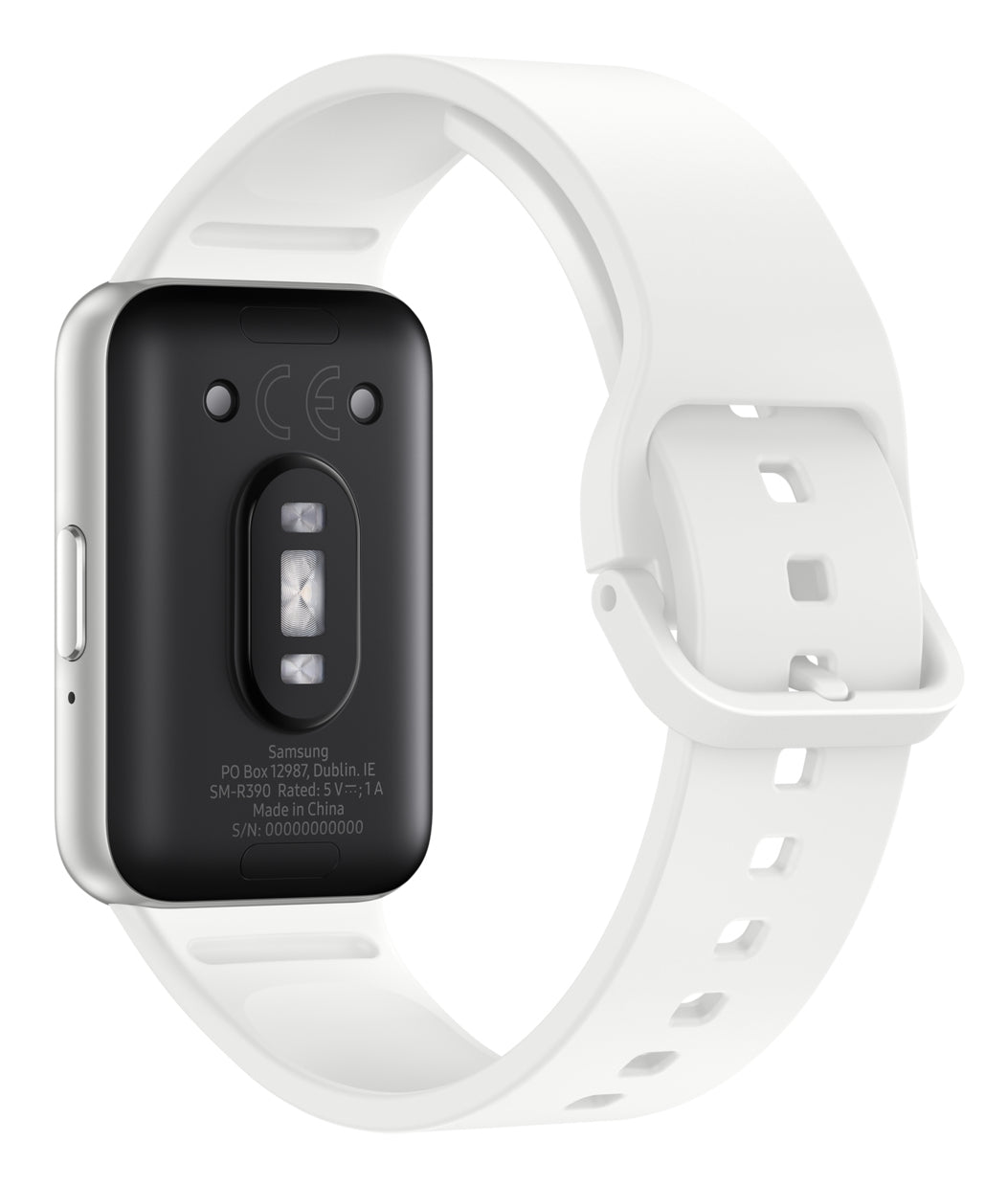 Samsung SM-R390NIDAEUE smartwatch / sports watch 4.06 cm (1.6") AMOLED Digital 256 x 402 px Touchscreen Silver