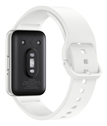 Samsung SM-R390NIDAEUE smartwatch / sports watch 4.06 cm (1.6") AMOLED Digital 256 x 402 px Touchscreen Silver