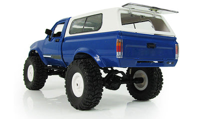 Amewi RC Offroad Truck Ni-MH Battery 700mAh Blue, Age 14+