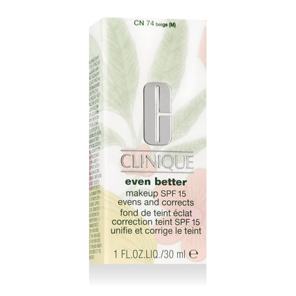 Clinique Even Better Makeup SPF 15 (CN 74 Beige M) 30 ml