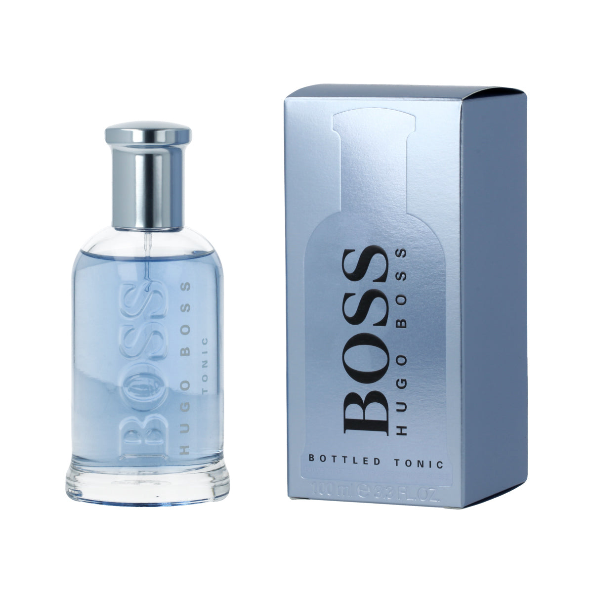 Hugo Boss Boss Bottled Tonic Eau De Toilette 100 ml for Men