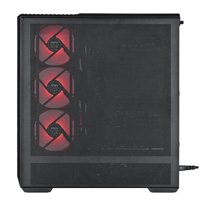 Actina 5901443440307 Επιτραπέζιος Υπολογιστής AMD Ryzen™ 7 7800X3D με 32 GB DDR5-SDRAM, 1 TB SSD, NVIDIA GeForce RTX 5070, Midi Tower σε Μαύρο Χρώμα