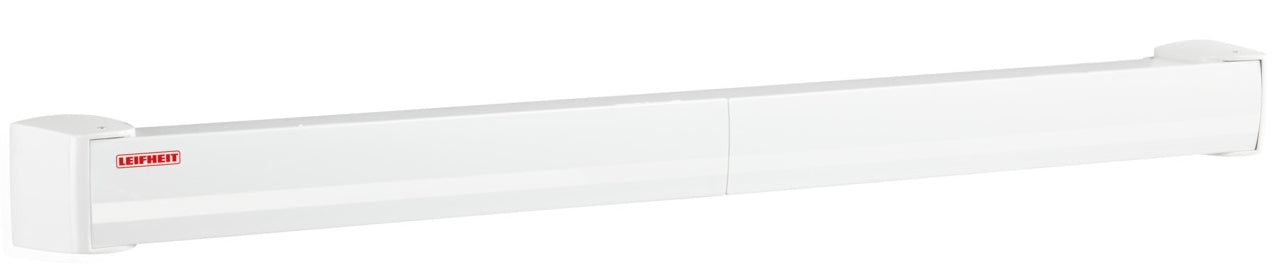 Leifheit 83305 Wall-Mounted Laundry Drying Rack, White