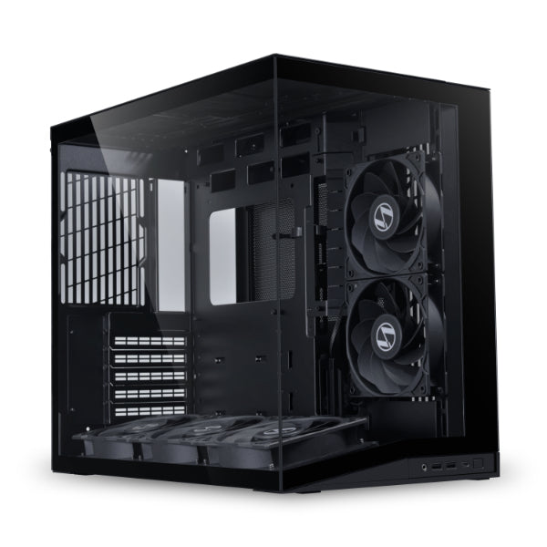 Lian Li O11 Dynamic Mini V2 Flow case, black