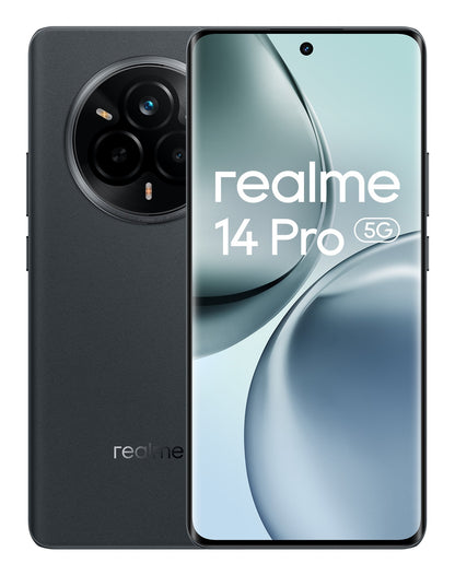 Realme 14 Pro 5G Dual Sim 8GB RAM 256GB - Suede Grey