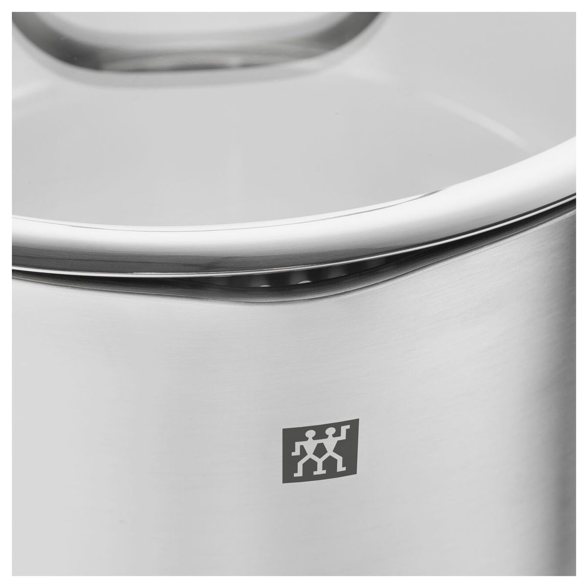 Zwilling TrueFlow Cookware Set 5-Pc, Silver