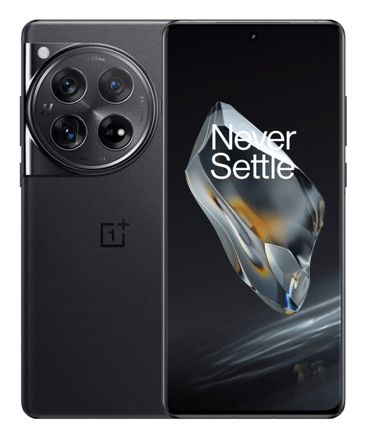 OnePlus 12 5G Dual Sim 16GB RAM 512GB - Silky Black