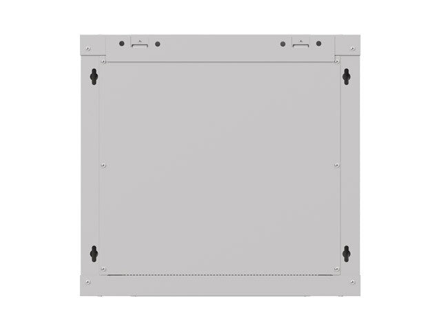Lanberg WF03-5309-10S Rack Cabinet 9U Wall Mounted Rack Black
