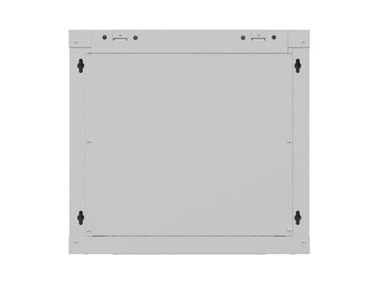 Lanberg WF03-5309-10S Rack Cabinet 9U Wall Mounted Rack Black