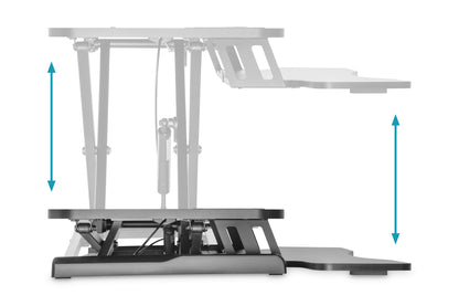 Digitus Ergonomic Workspace Riser