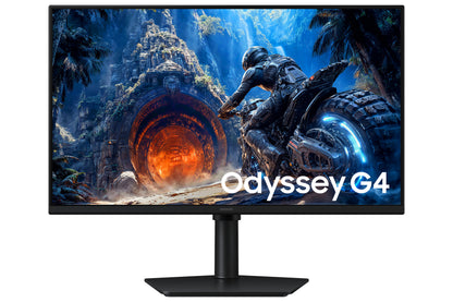 Samsung G40H computer monitor 68.6 cm (27") 1920 x 1080 pixels Full HD LCD Black