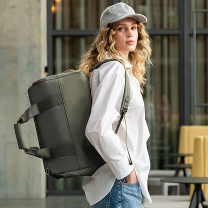 reisenthel allrounder M duffel — Mix Moss