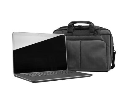 Natec Gazelle Laptop Bag for 15.6"-16" Laptops, Black, Model NTO-0809