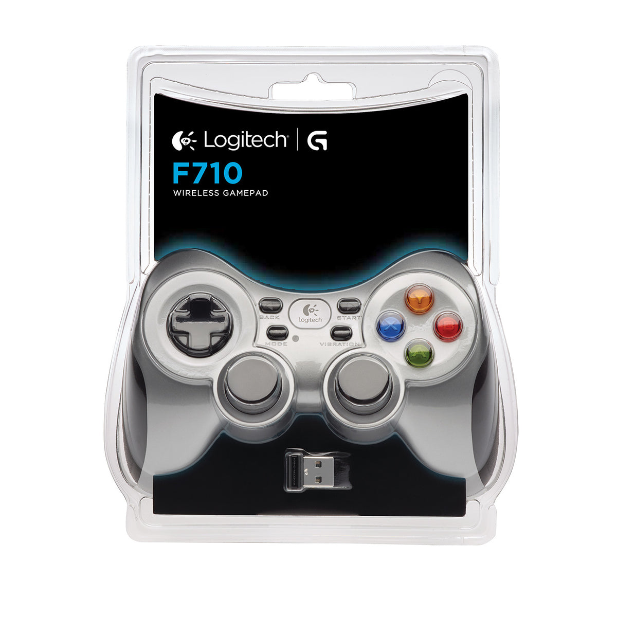 Logitech F710 Wireless Gamepad