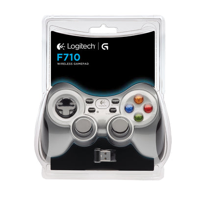 Logitech F710 Wireless Gamepad