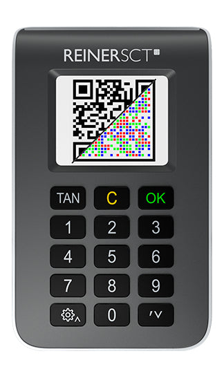 REINER SCT tanJack photo QR