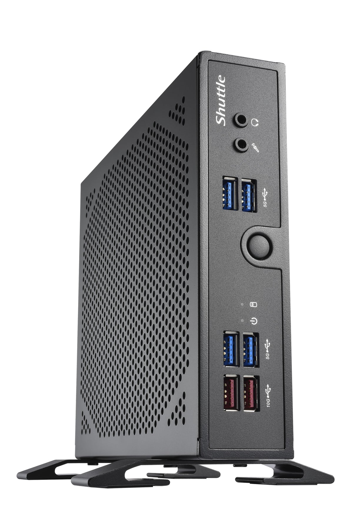 Shuttle Barebone DS50U Intel Celeron 7305